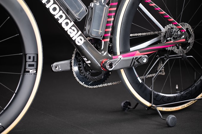 CANNONDALE SUPERSIX EVO LAB71 TEAM